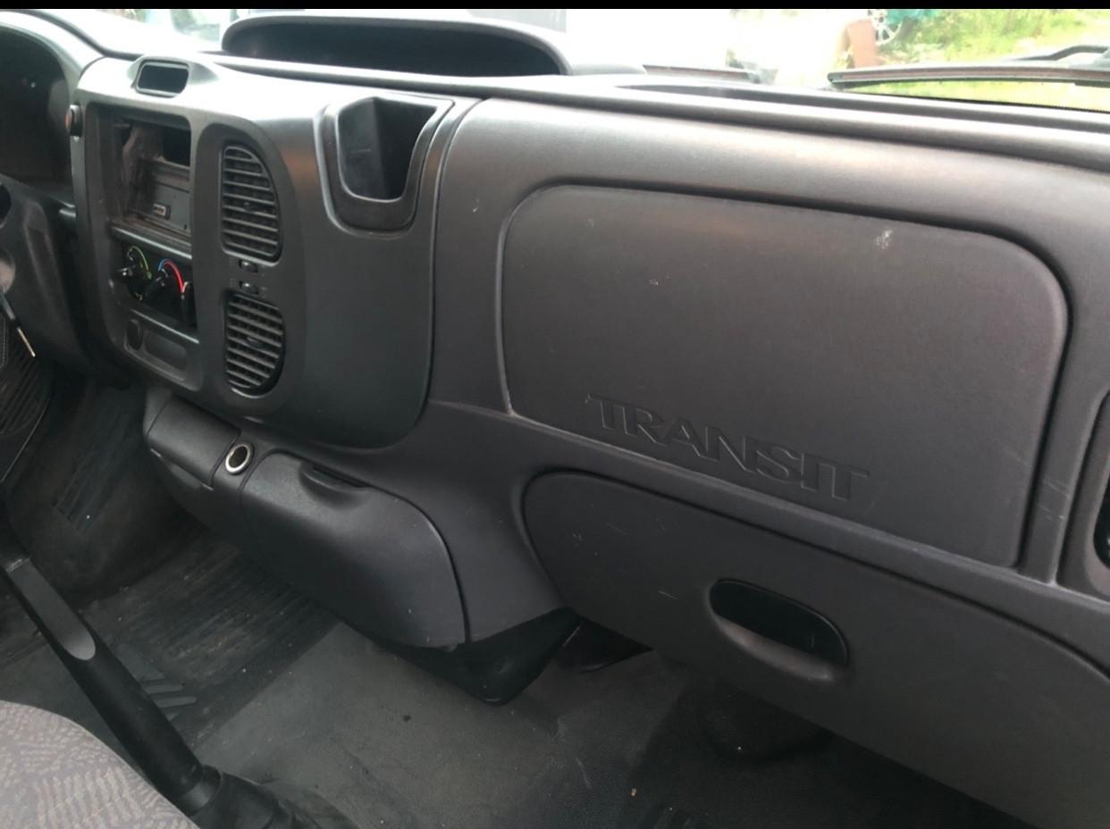 Ford Transit/Tourneo/Bus Transit 300 2.4 tdi 90cv Furgone 3 Posti Clima
