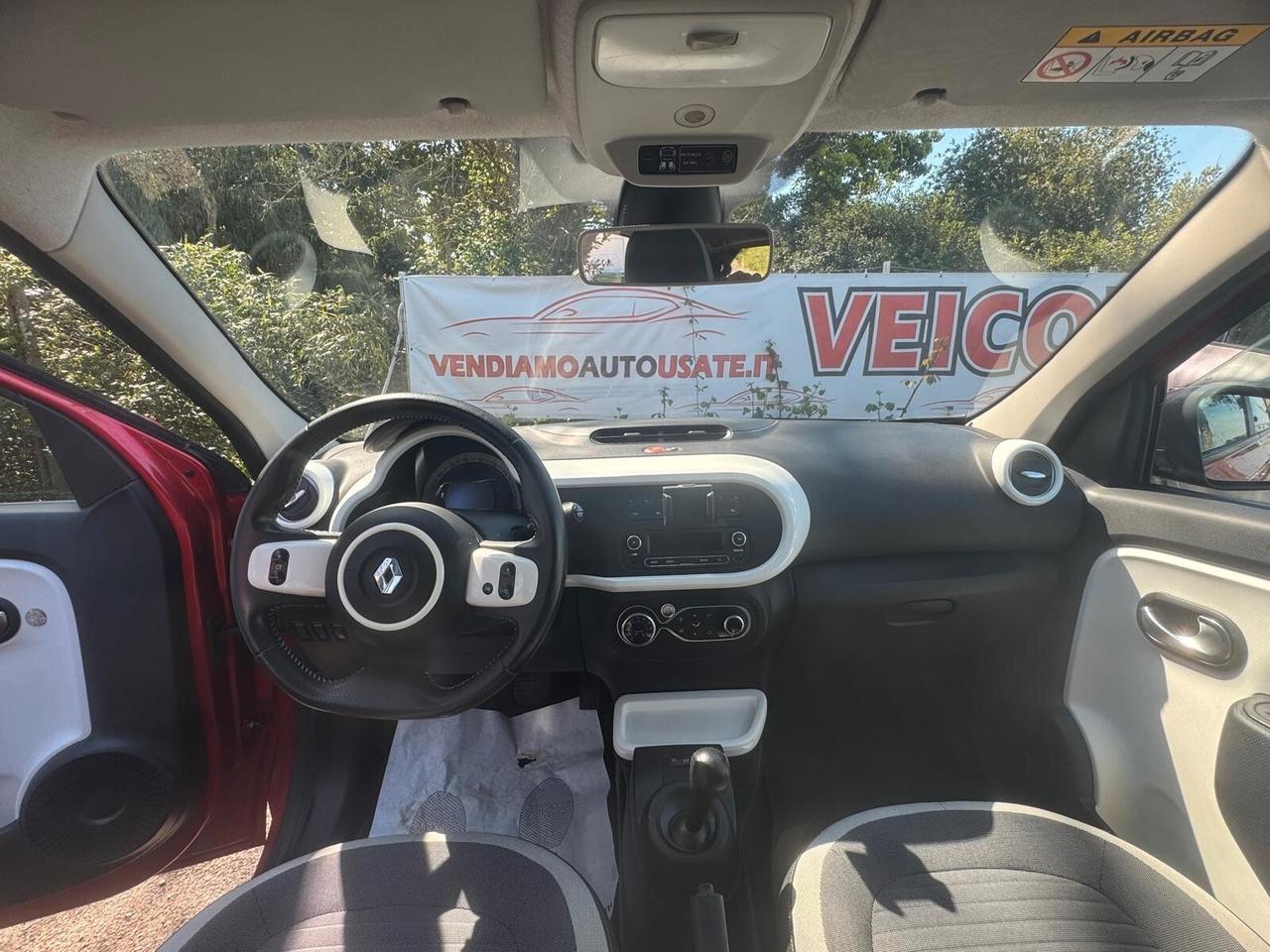 Renault Twingo TCe 90 CV EDC Zen