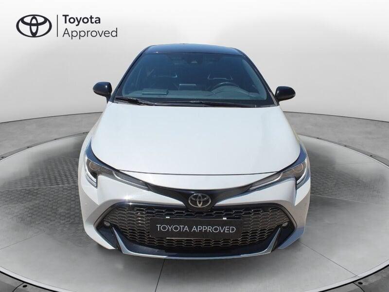 Toyota Corolla 2.0 Hybrid GR SPORT