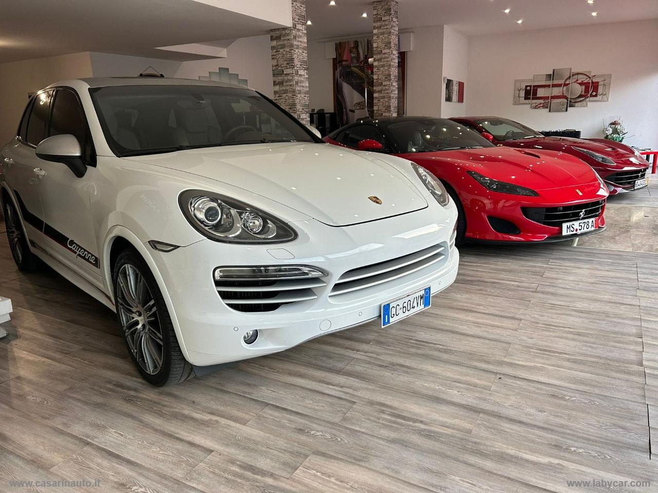 PORSCHE Cayenne 3.0 Diesel