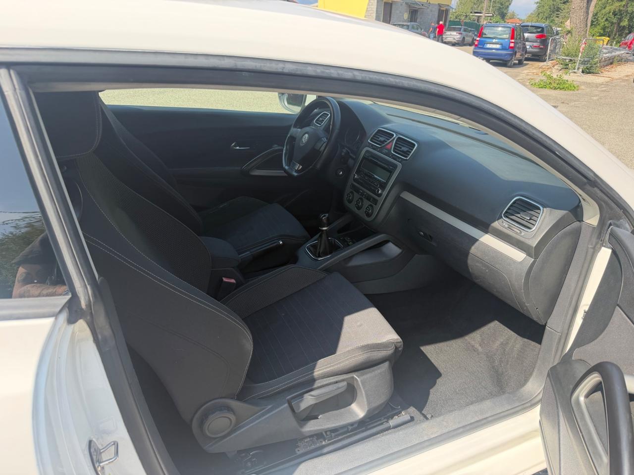 Volkswagen Scirocco 2.0 TDI 170 CV DPF