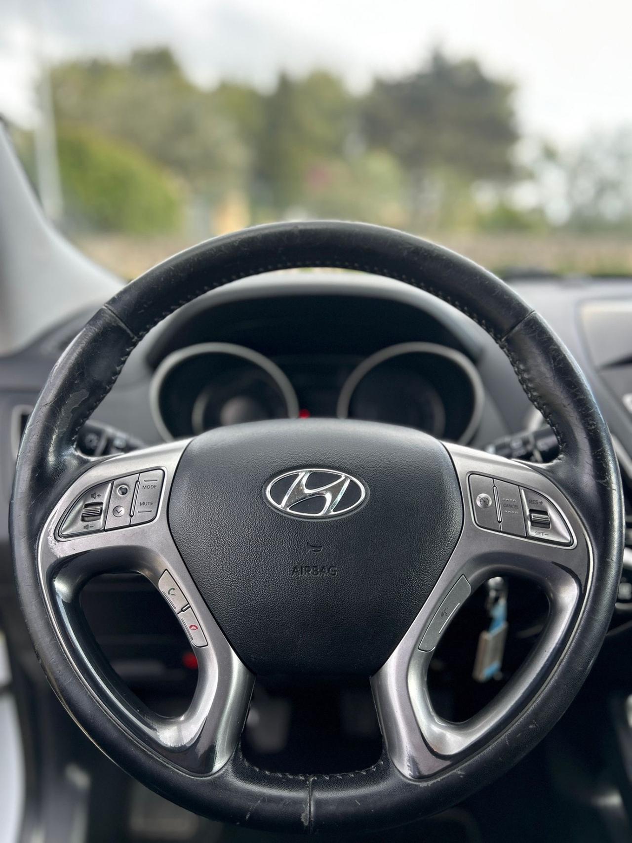 Hyundai iX35 1.7 CRDi 2WD Comfort-2011