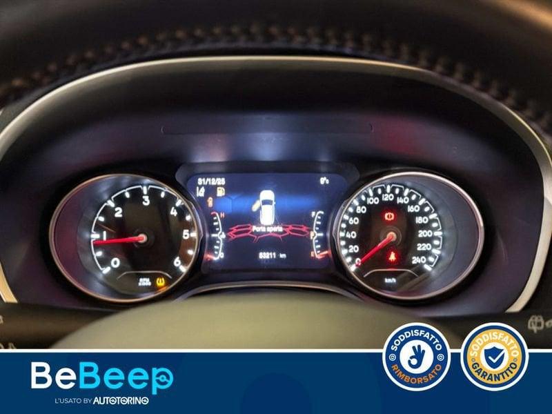 Jeep Compass 1.6 MJT LIMITED 2WD 120CV MY20