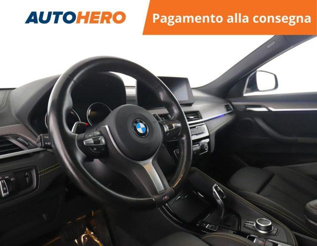 BMW X2 sDrive18d Msport