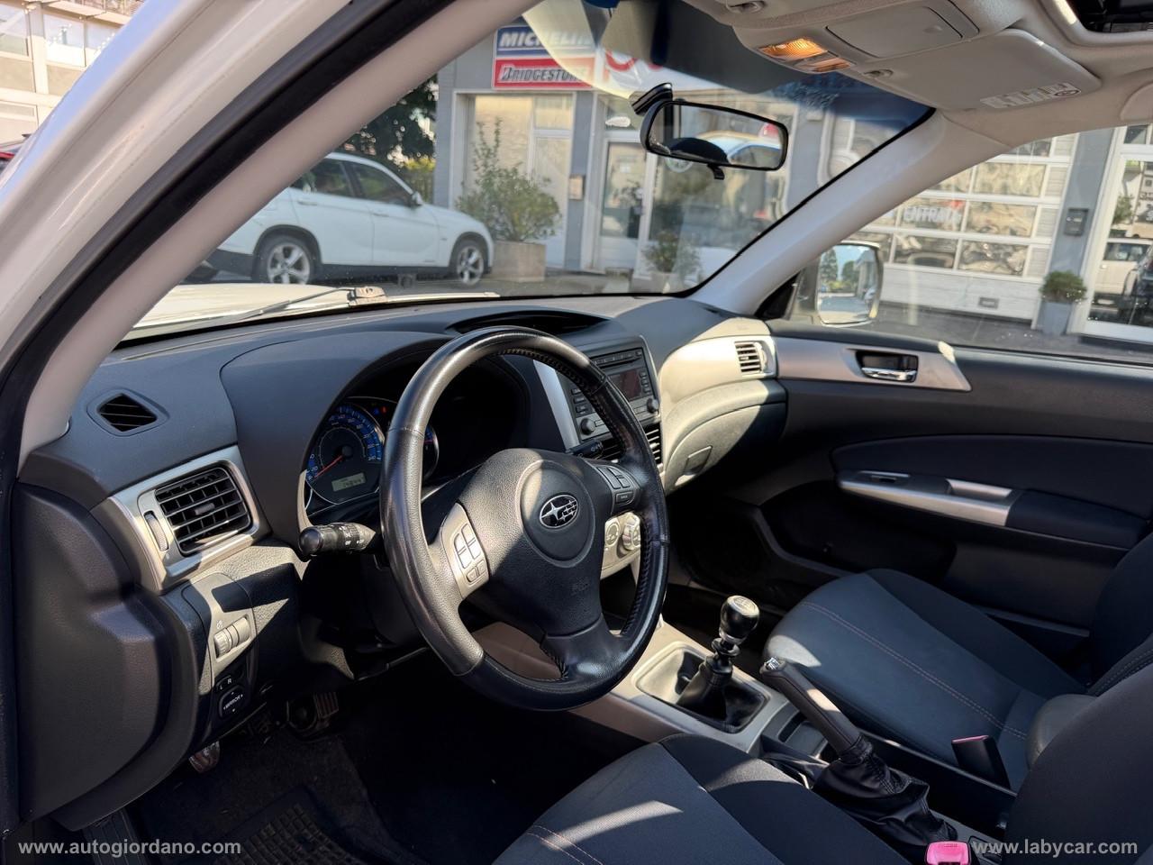 SUBARU Forester 2.0D X BR