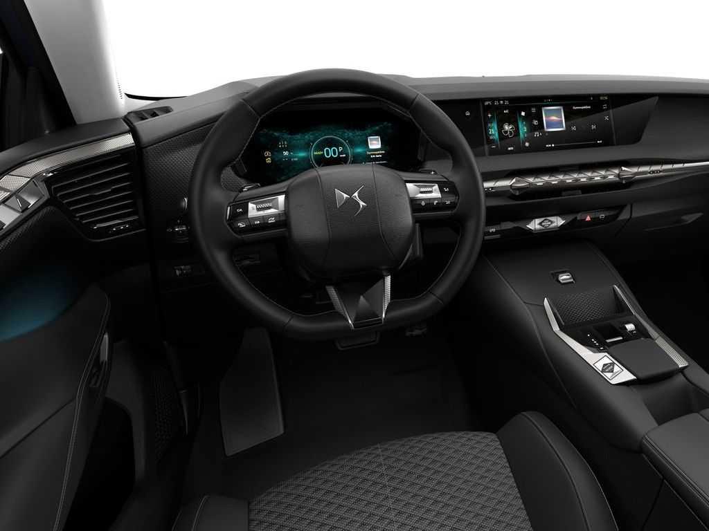 DS N°4 PALLAS HYBRID 145