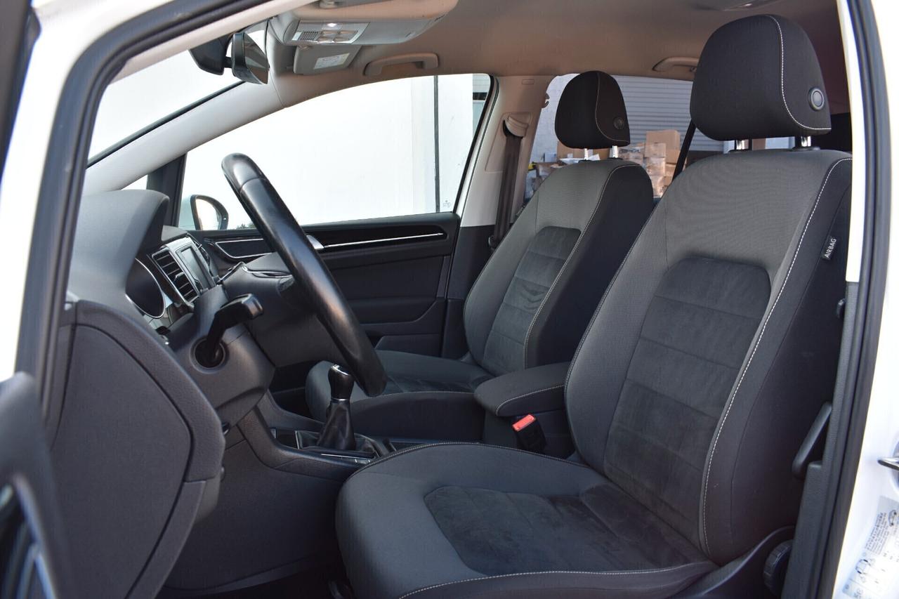 Volkswagen Golf Sportsvan PROMOFIN- 2016