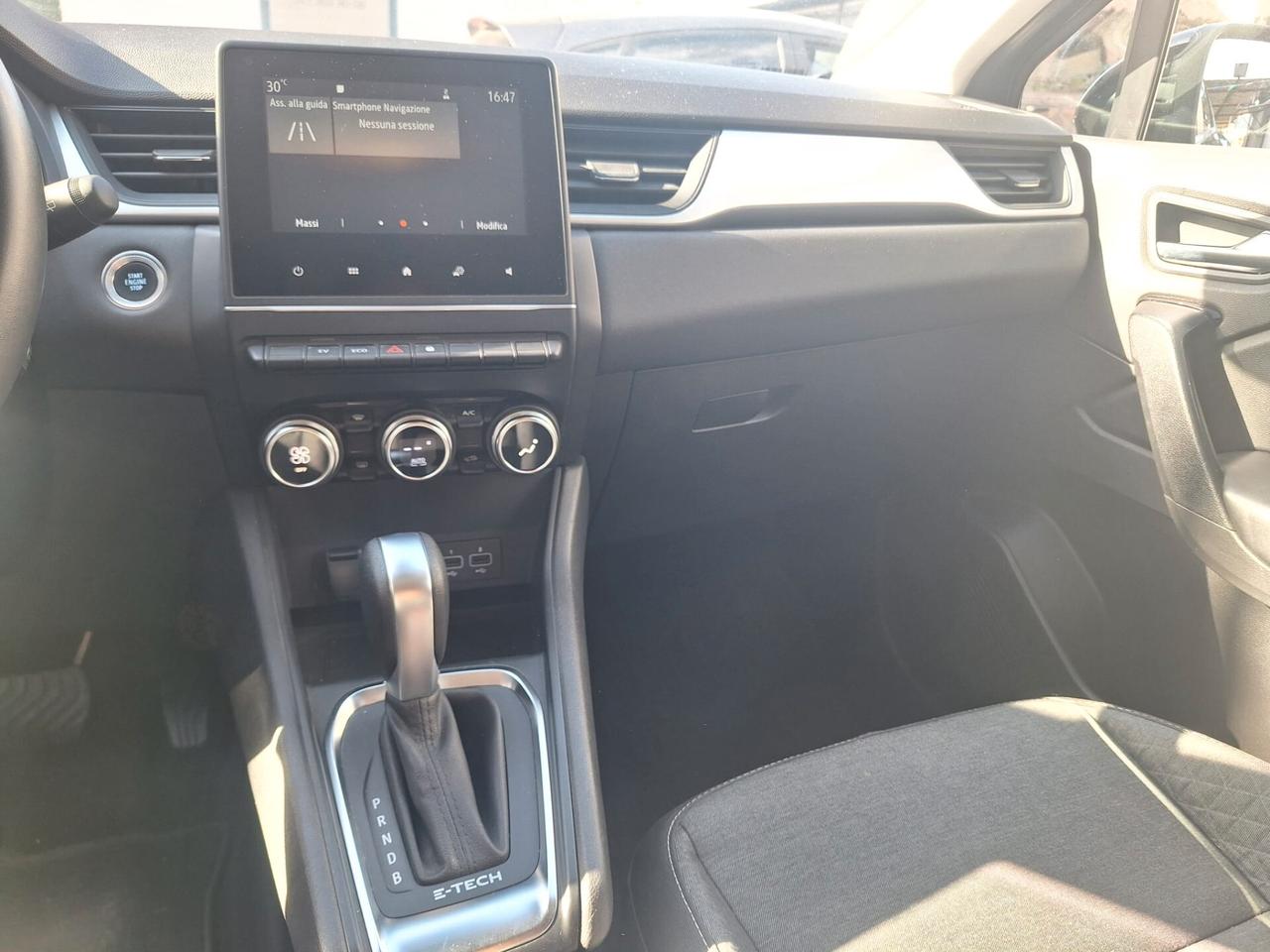 Renault Captur Mild Hybrid Intens