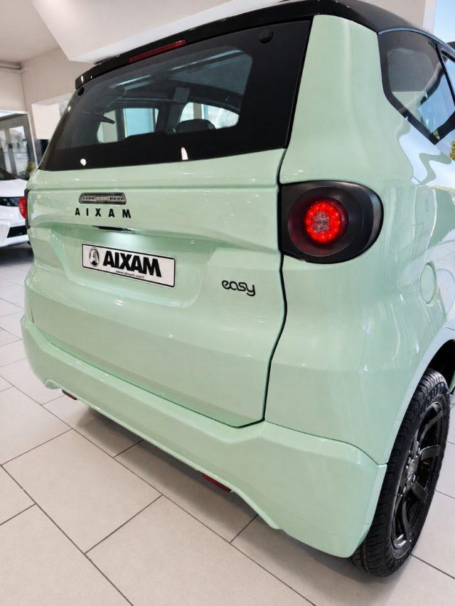 AIXAM Aixam Easy Elettrica o Diesel