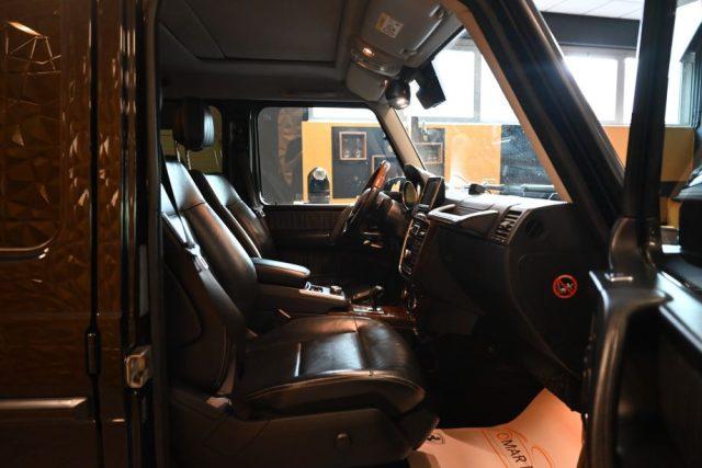 MERCEDES-BENZ G 500 PREMIUM PLUS AMG TETTO 21"RADAR SED.RISC.STRAFULL!
