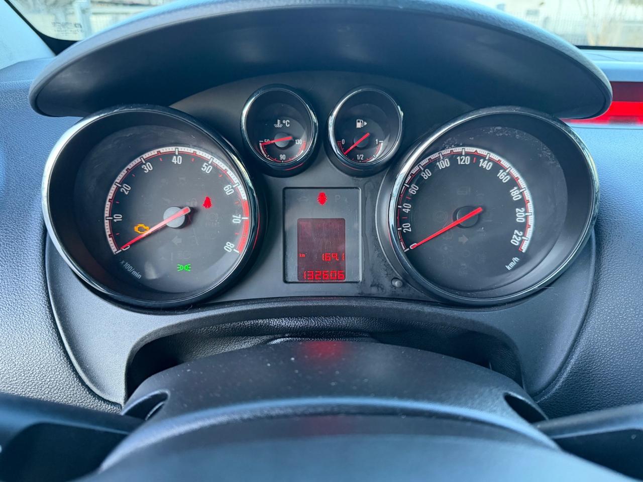 Opel Meriva 1.4 100CV Elective