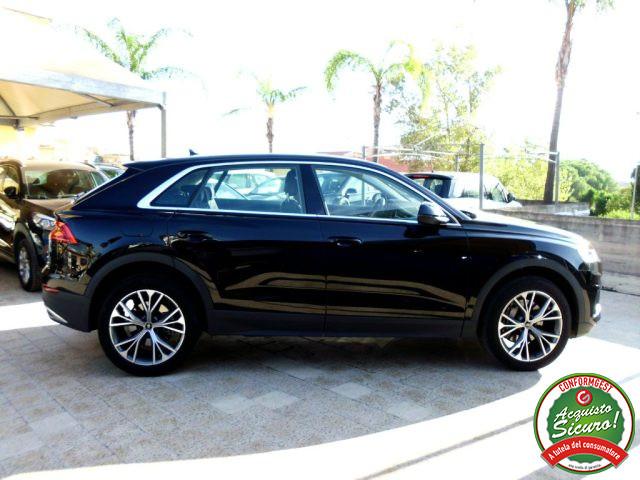 AUDI Q8 45 TDI quattro tiptronic Sport