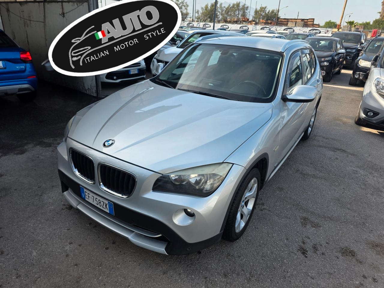 Bmw X1 sDrive20d Futura