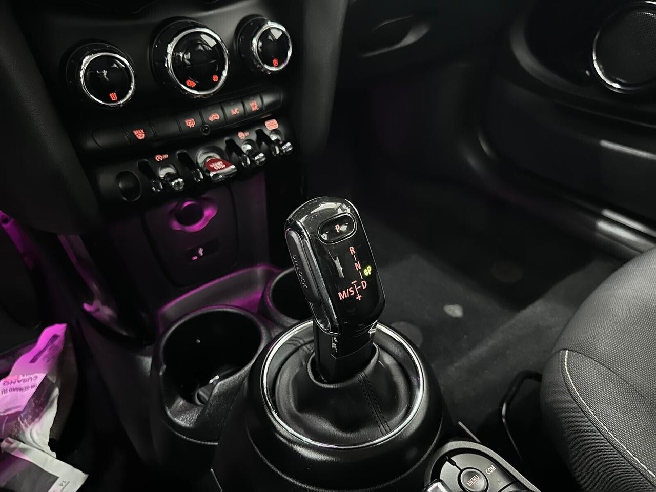 Mini One D Bakker street 1.5 Automatica