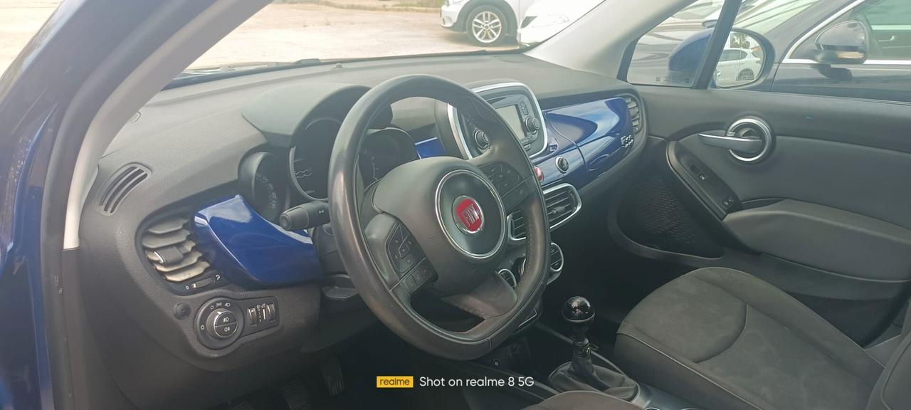 Fiat 500X 1.6 E-Torq 110 CV Pop Star