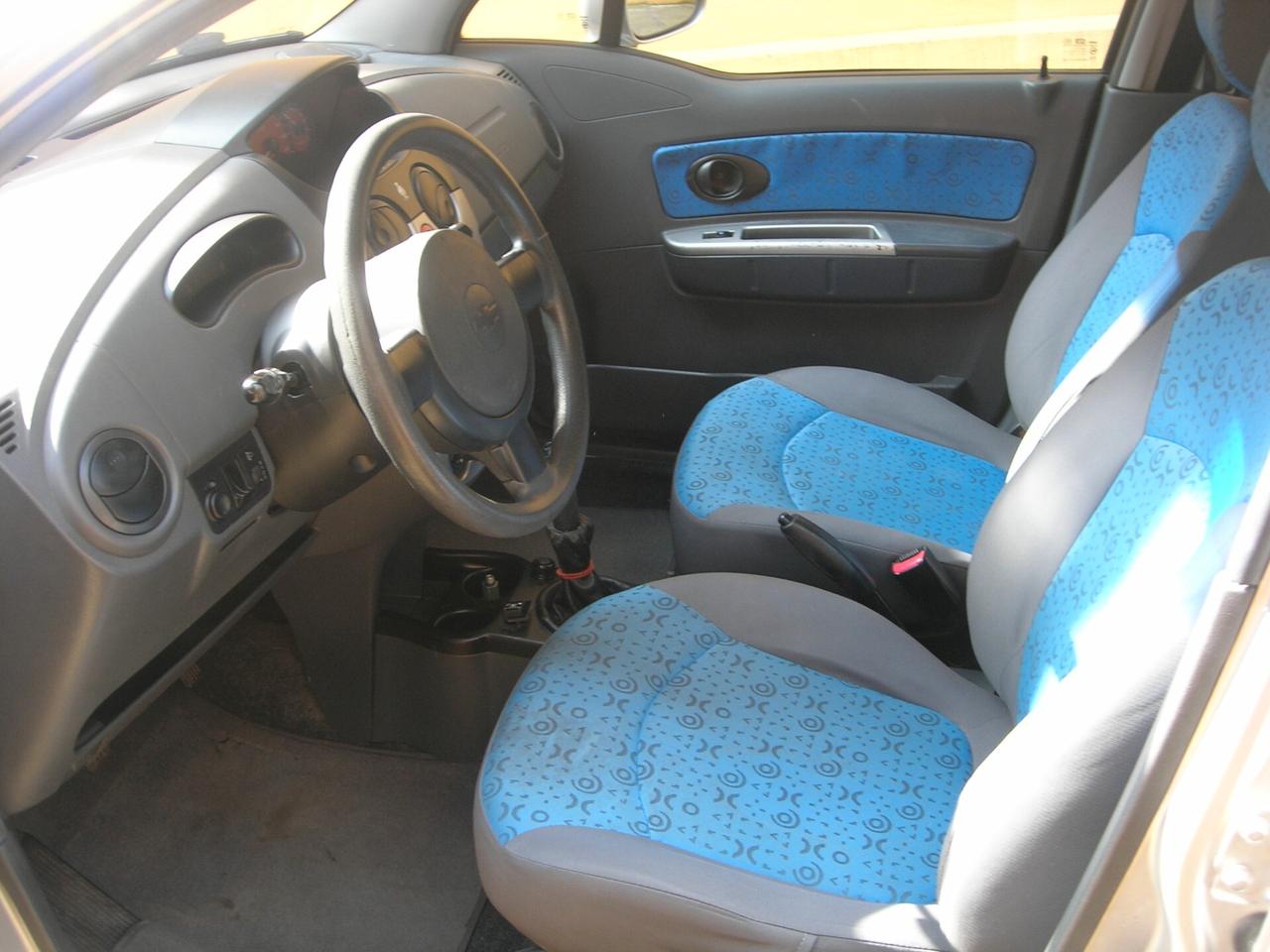 Chevrolet Matiz 1000 SX Energy GPL Eco Logic