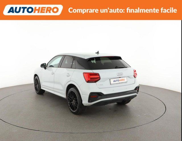 AUDI Q2 35 TFSI S tronic S line Edition
