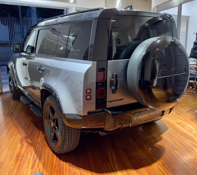 LAND ROVER Defender 110 3.0D I6 200 CV AWD Auto X-Dynamic SE
