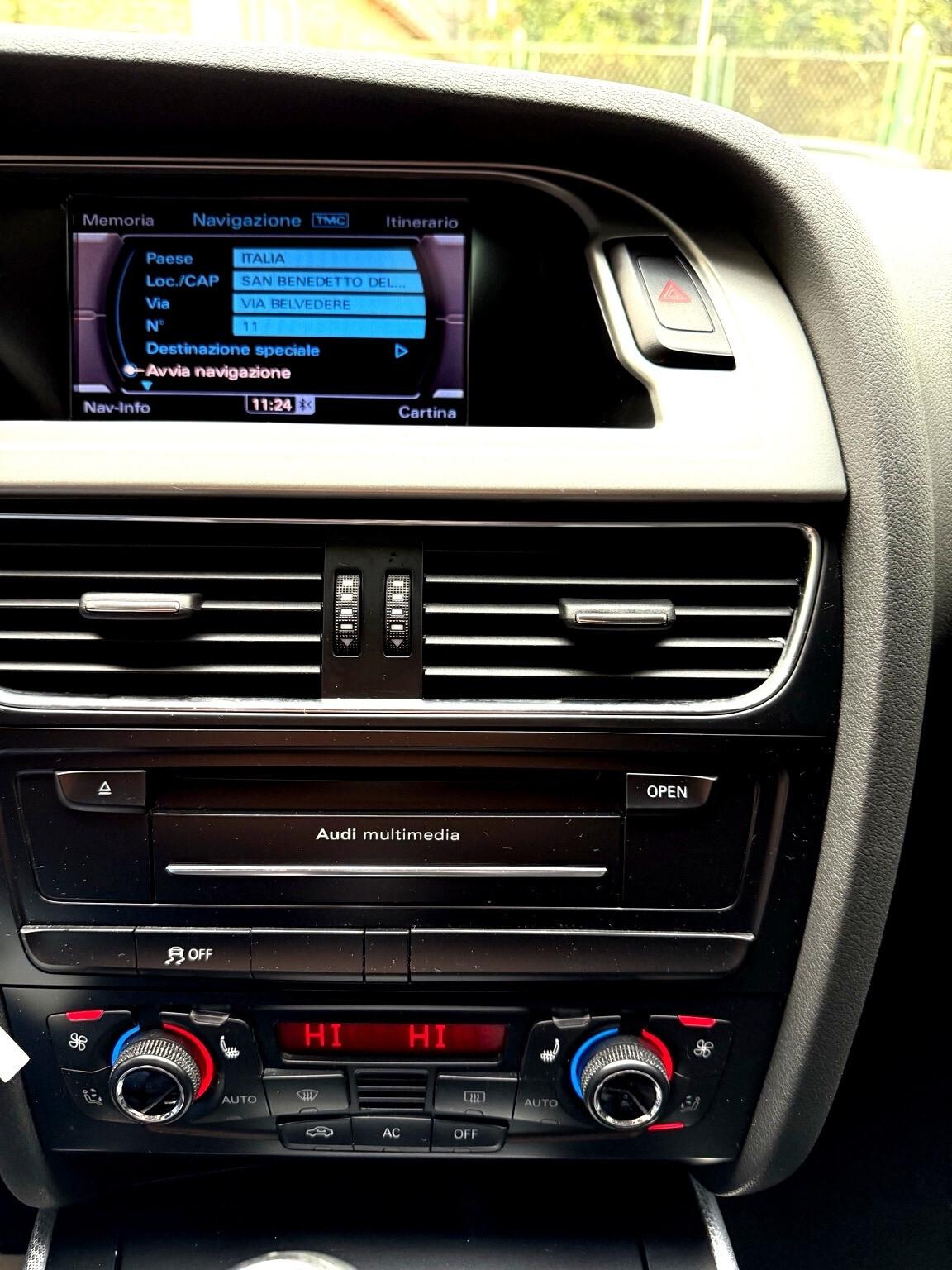 Audi A4 Avant 2.0 TDI 143CV F.AP. Ambiente