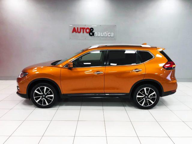 NISSAN X-Trail 2.0 DCI 4WD N-CONNECTA