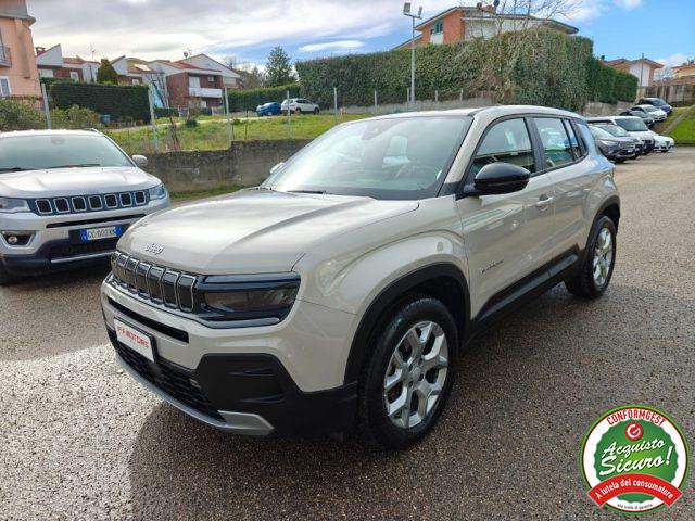 JEEP Avenger 1.2 Turbo 100 CV Longitude