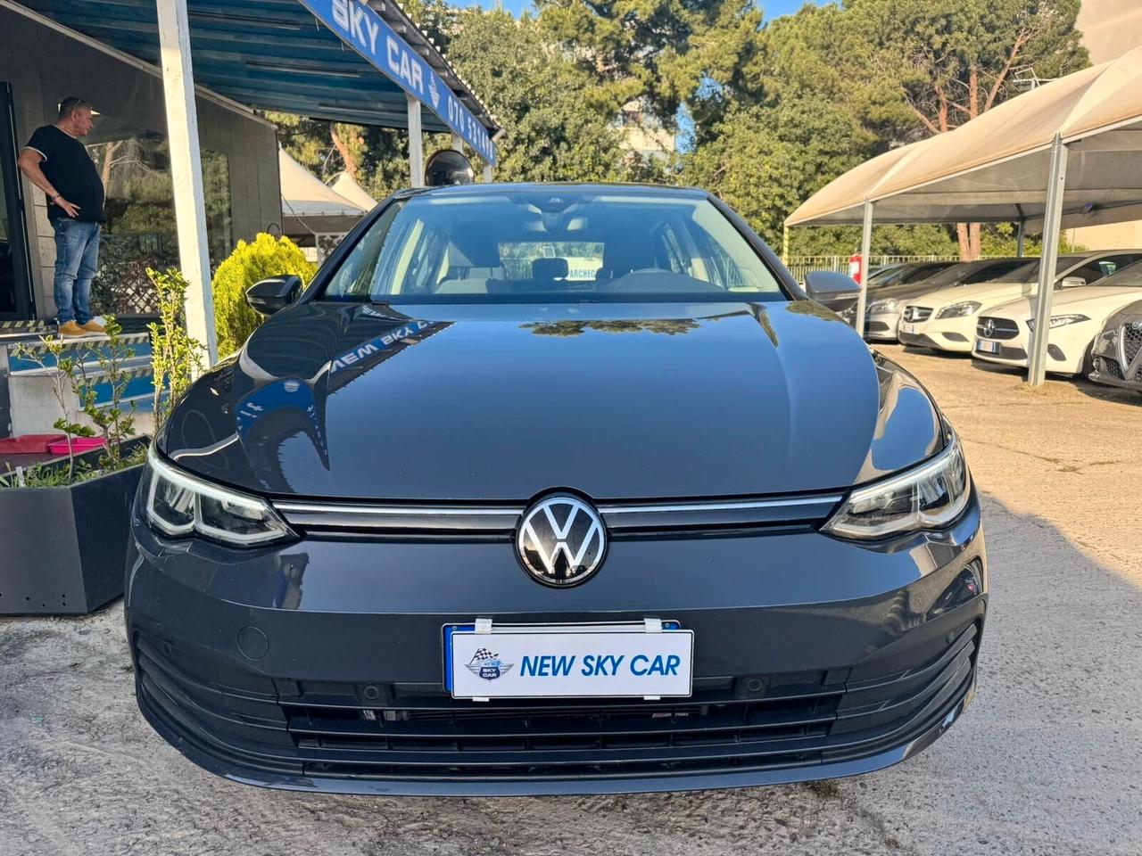 Volkswagen Golf 2.0 TDI DSG SCR Style