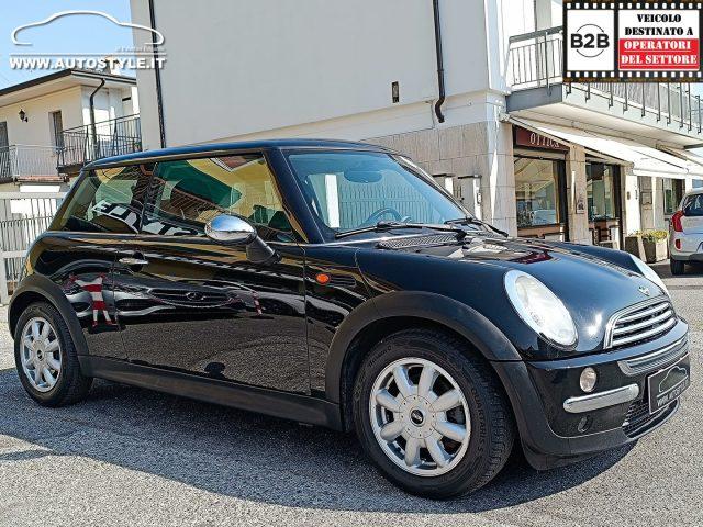 MINI One D 1.4 75CV