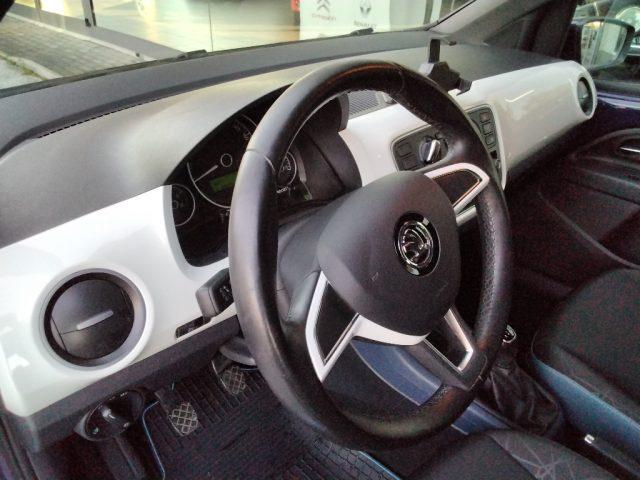 SKODA Citigo 1.0 60 CV 5 porte Design Edition