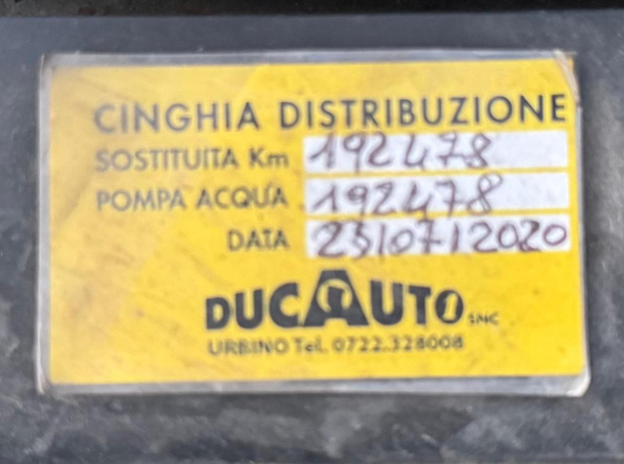 Fiat Stilo 1.9 JTD 5 porte Dynamic