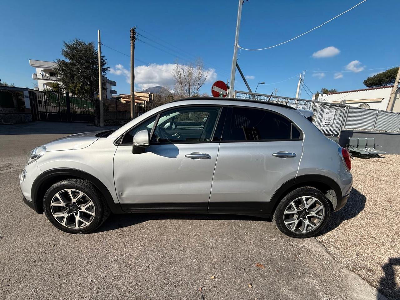 Fiat 500X 1.3 MultiJet 95 CV City Cross