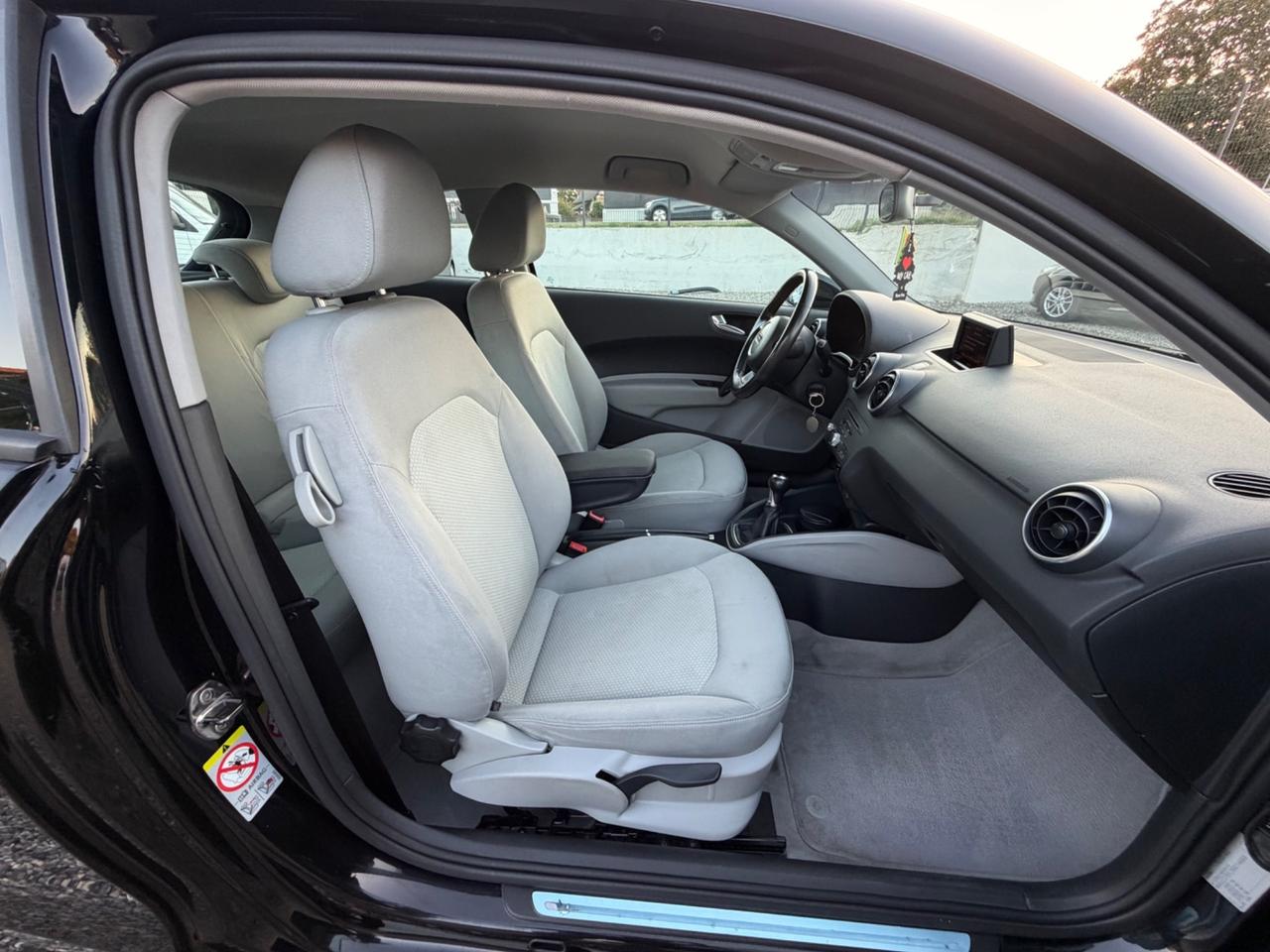 Audi A1 1.6 TDI Attraction