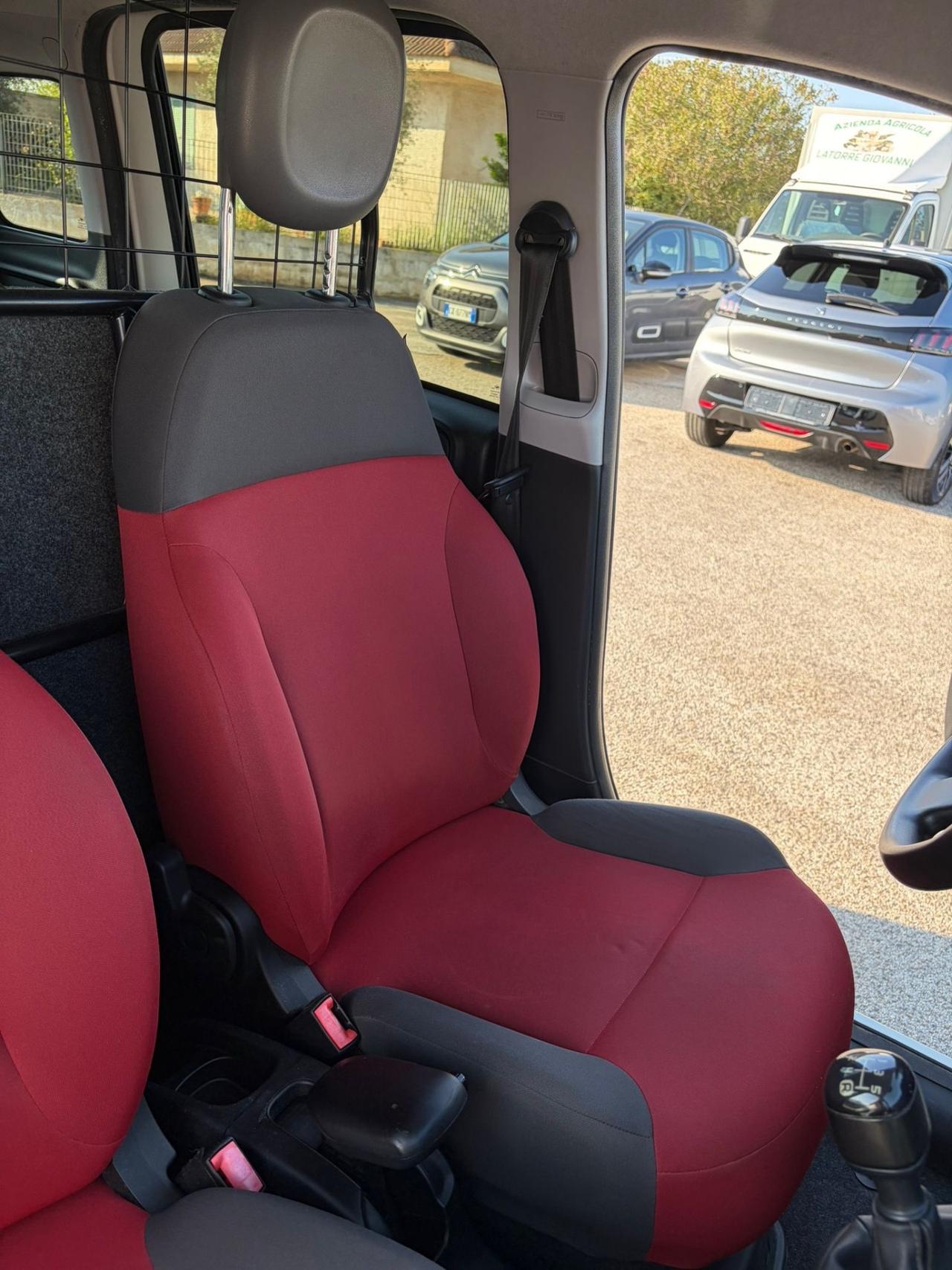 Fiat Panda 1.3 MJT Pop Van 2 posti IVA COMPRESA