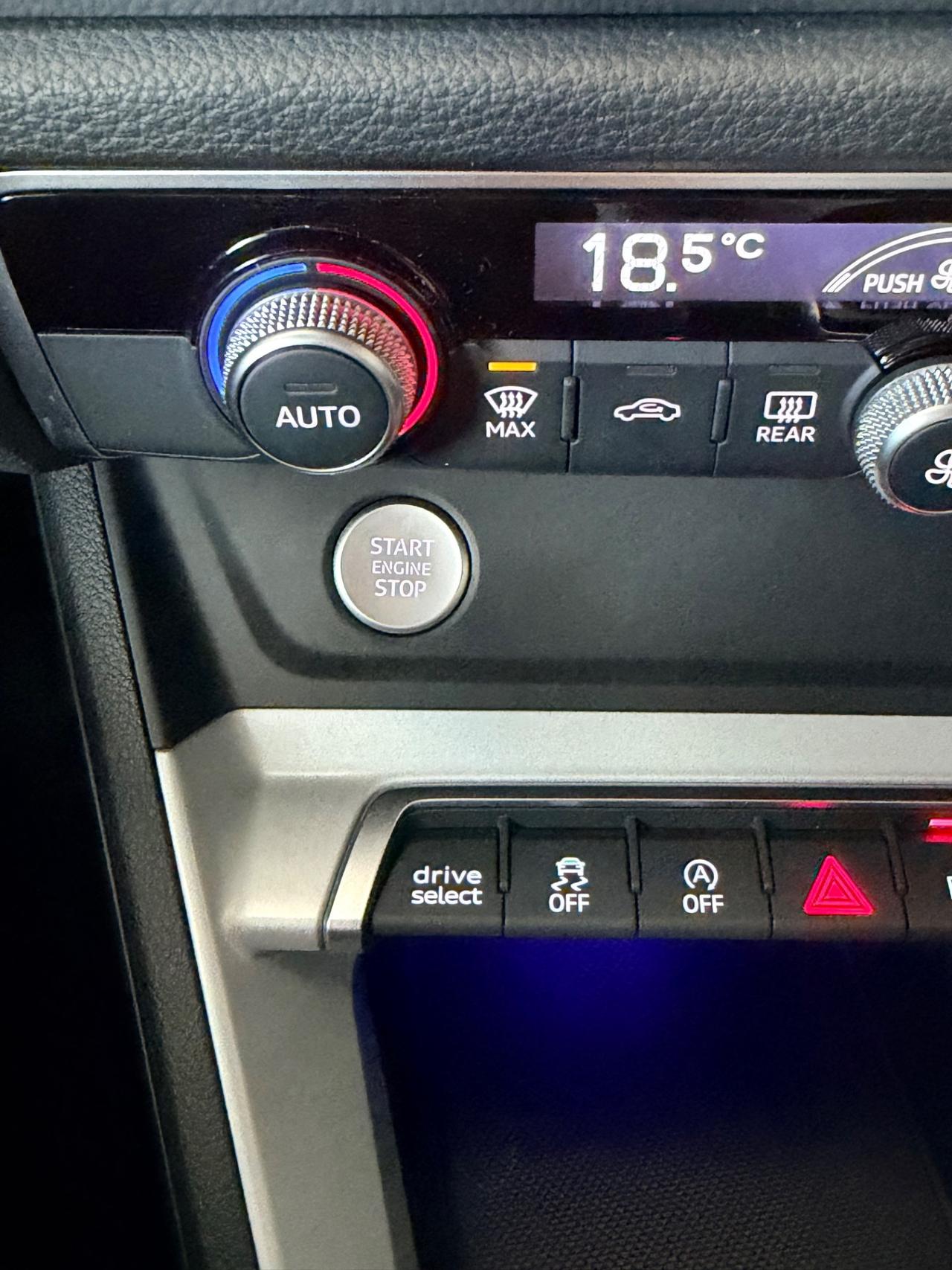 Audi Q3 SPB, Km 89.000 UNICO PROPRIETARIO