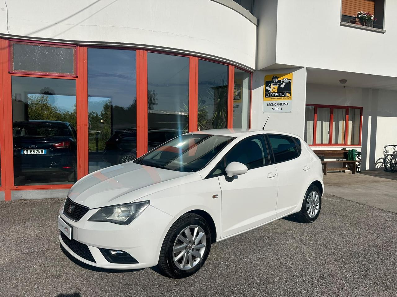 Seat Ibiza 1.4 5 porte Style