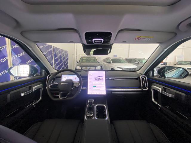 JAECOO Jaecoo 7 1.6 TGDI 147 CV aut. 4WD Exclusive