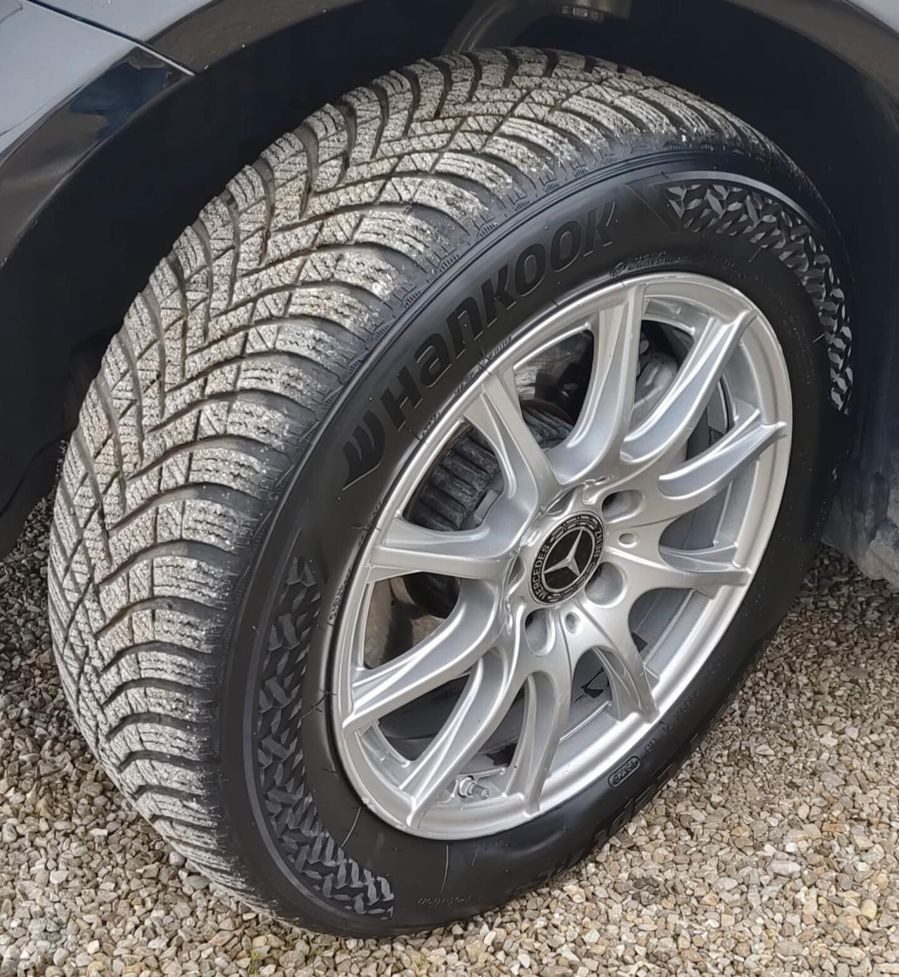 Mercedes-benz C 180 d Auto Premium