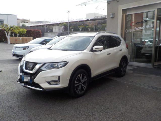 NISSAN X-Trail 2.0 dCi 4WD Automatica N-Connecta