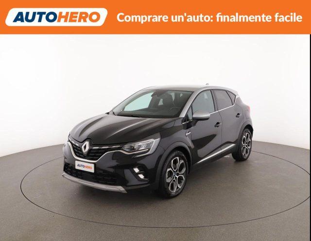 RENAULT Captur Plug-in Hybrid E-Tech 160 CV Intens