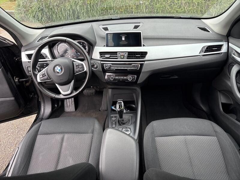 BMW X1 sDrive16d Business Advantage