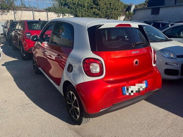 SMART ForFour 70 1.0 Passion