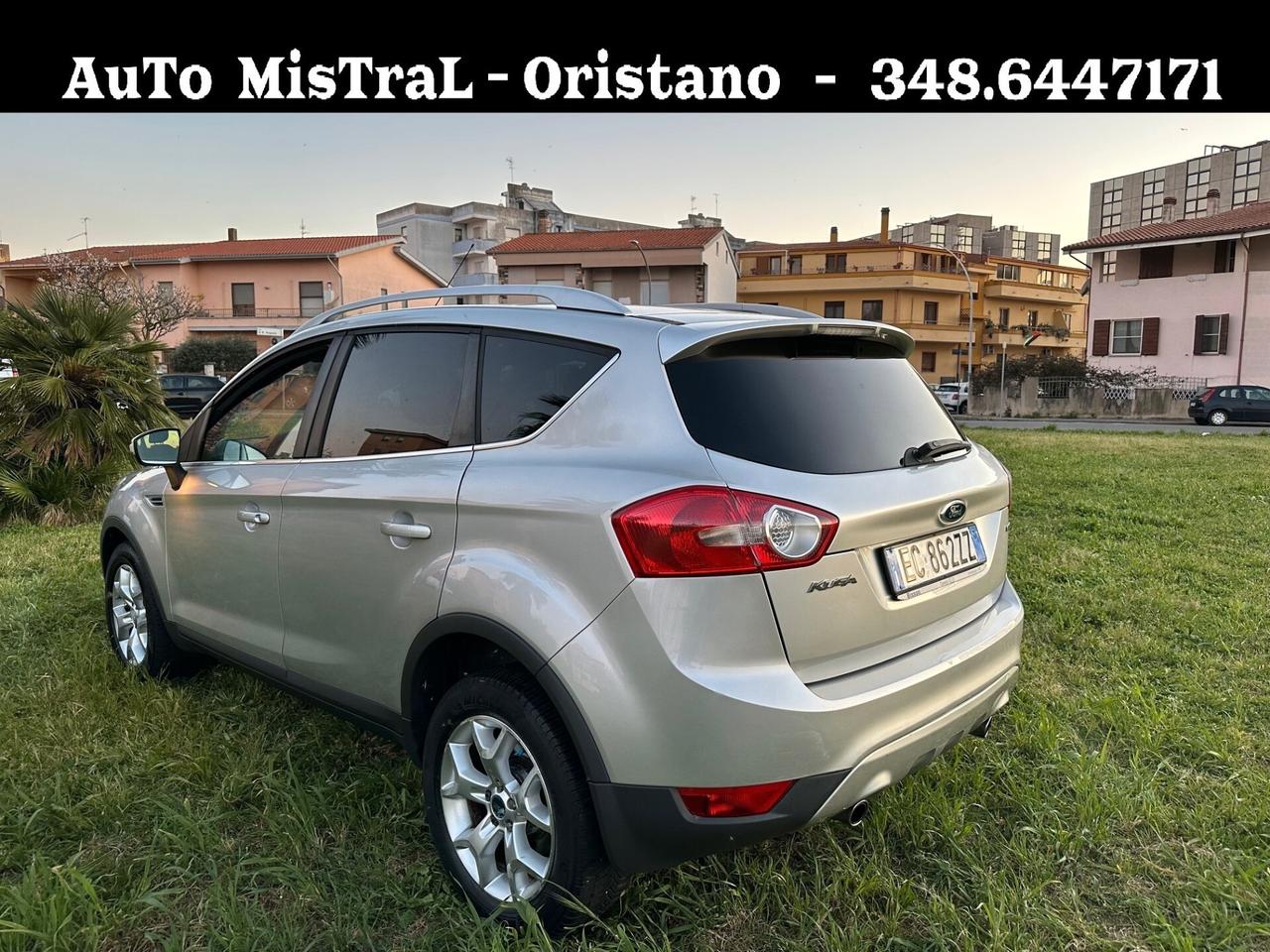 Ford Kuga 2.0 TDCi 136 CV Trend