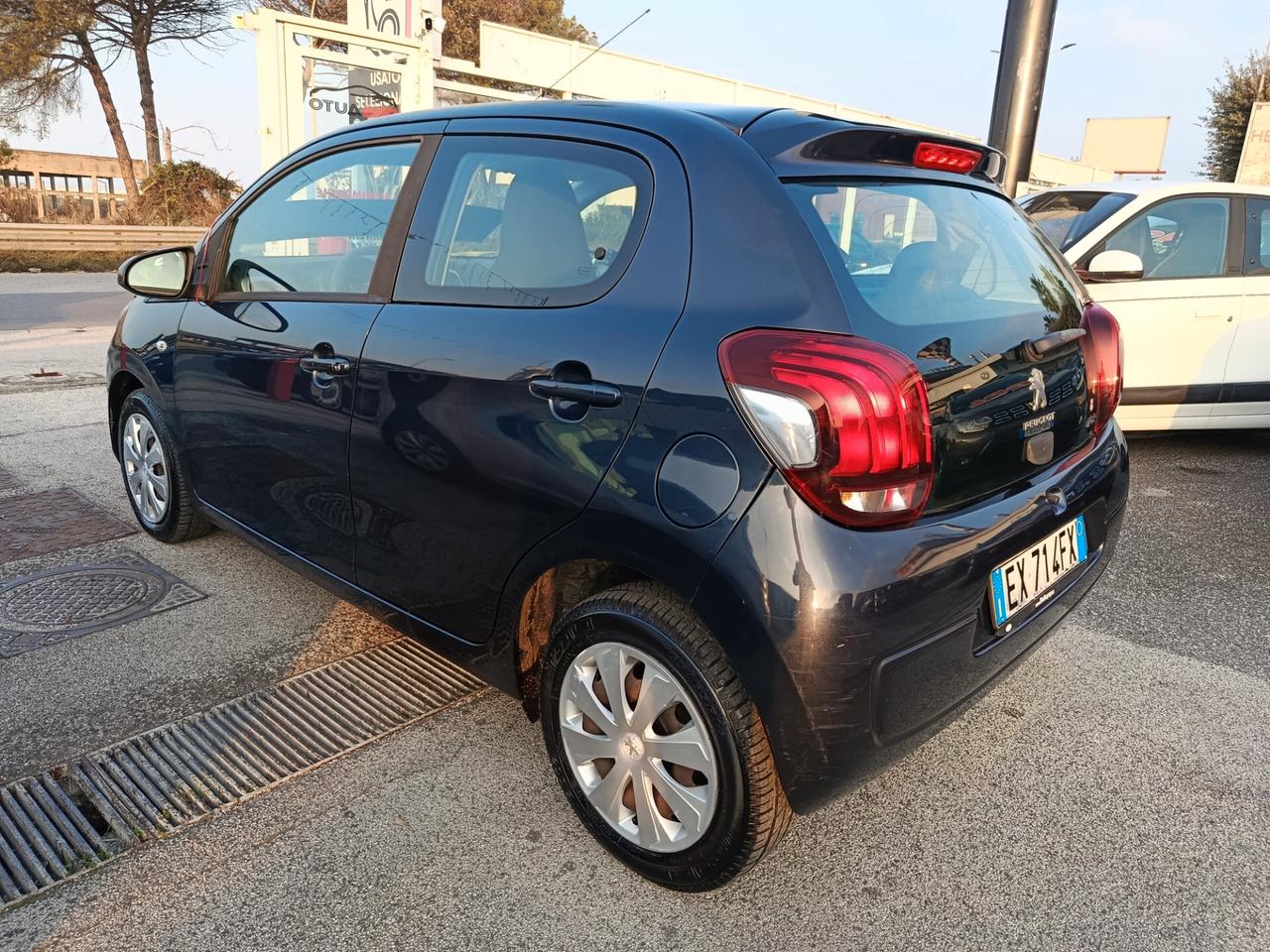Peugeot 108 VTi 68 5 porte Active TOP!