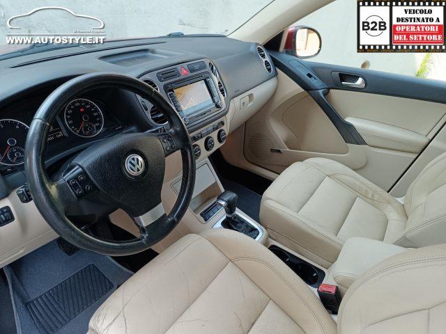 VOLKSWAGEN Tiguan 2.0 TDI 4MOTION TIPTRONIC Sport & Style 140Cv