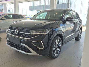 Volkswagen T-Cross 1.0 tsi style 115cv