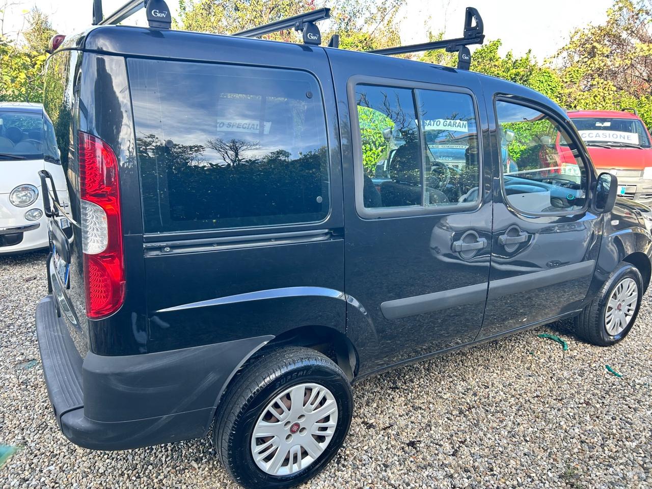 Fiat Doblo Doblò 1.3 MJT EURO4 Family 7 Posti