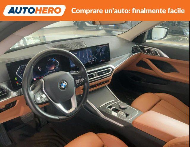 BMW 420 d 48V Coupé Sport
