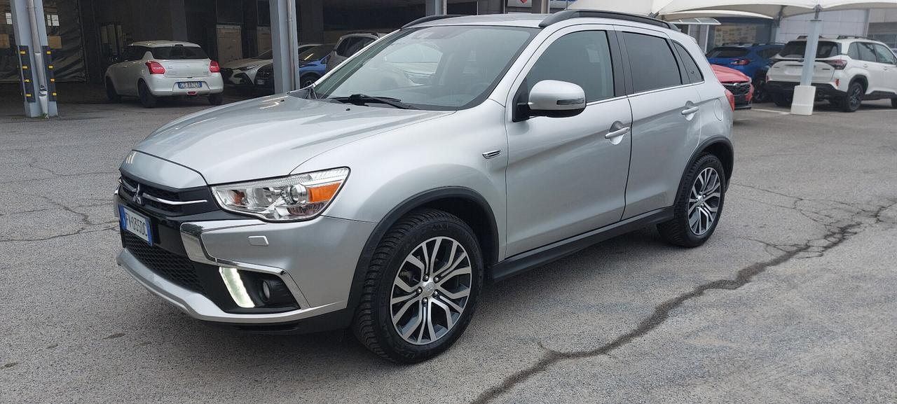 Mitsubishi ASX 1.6 2WD Instyle Navi