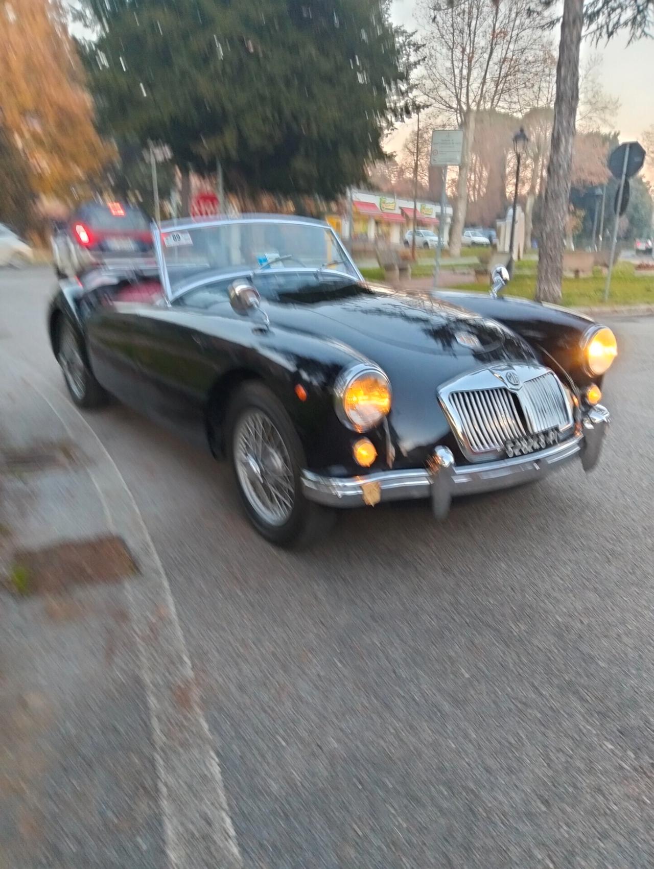 Mg MGA Prima serie
