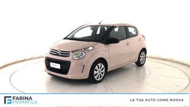CITROEN C1 II 2018 5p - C1 5p 1.0 vti Feel s&s 72cv