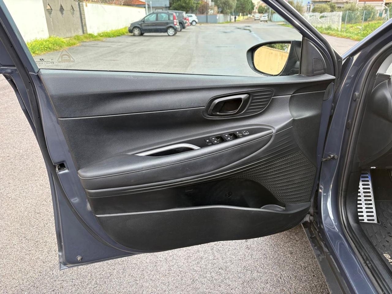 Hyundai Bayon 1.2 MPI Excvlusive #9333